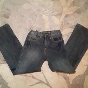 _ Boys Rustic Blue Jean's